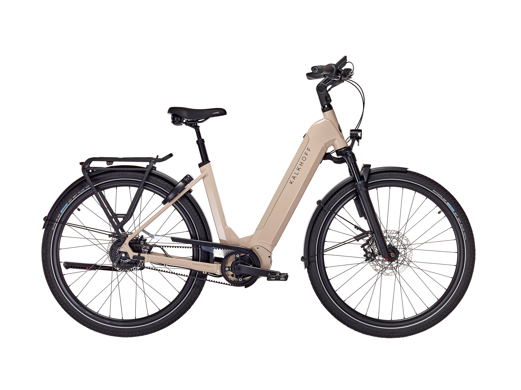 Kalkhoff Image 5.B+ Excite ABS E-Citybikes